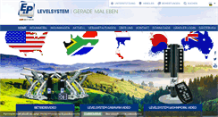 Desktop Screenshot of ep-hydraulics.nl